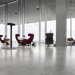 Dokk1 Aarhus, Denemarken
