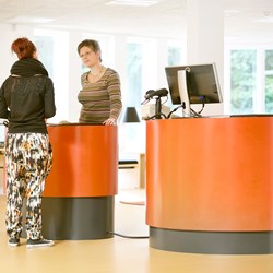Informatie aanbieden