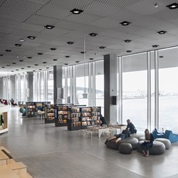 Dokk1 Aarhus, Denemarken