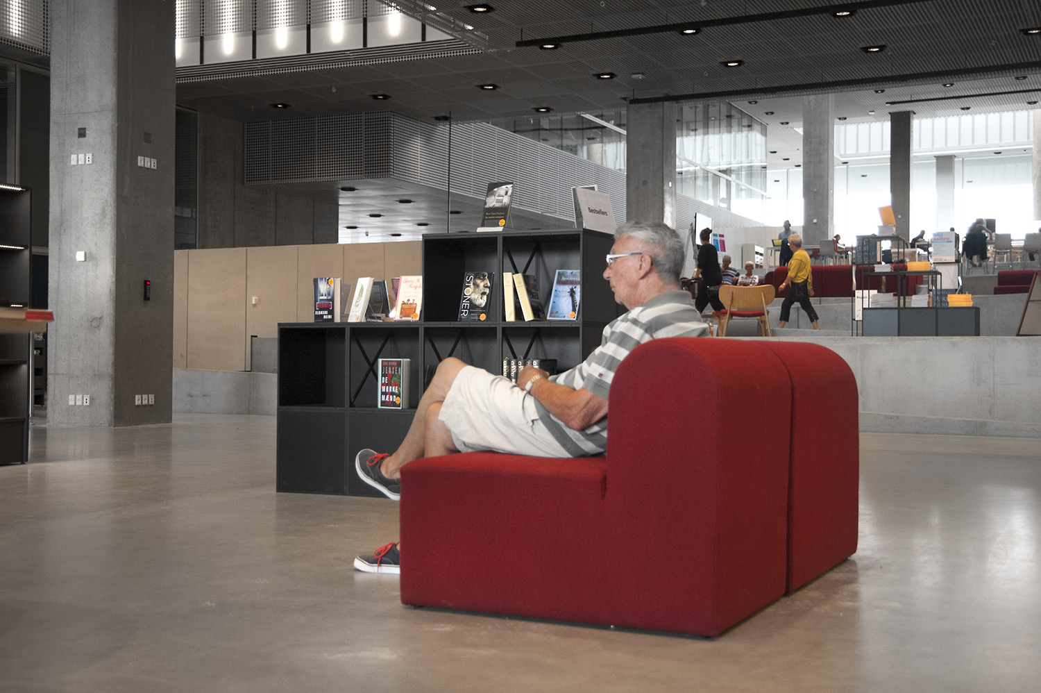 Dokk1, Aarhus, Denemarken