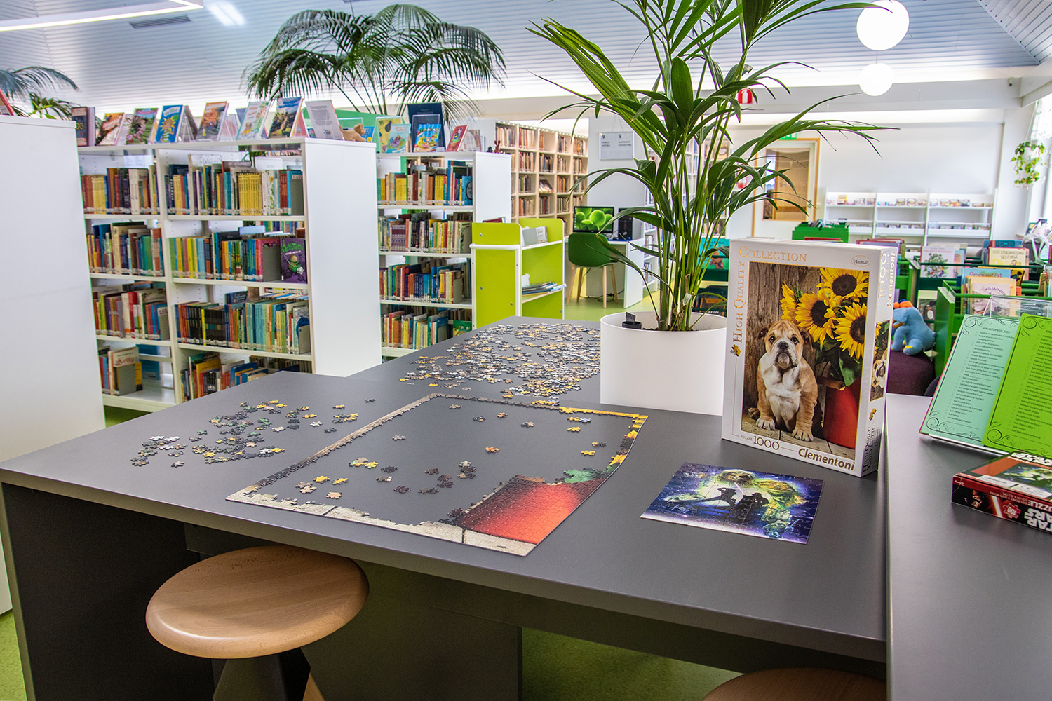 Openbare bibliotheek van Nivala