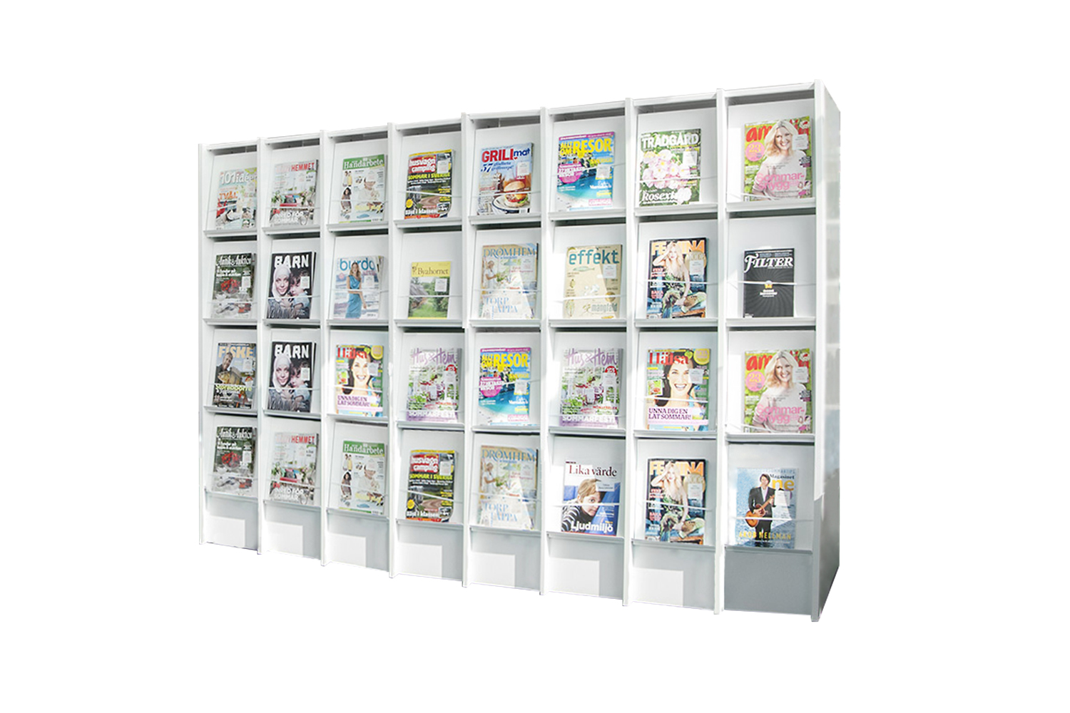 Kranten & tijdschriften