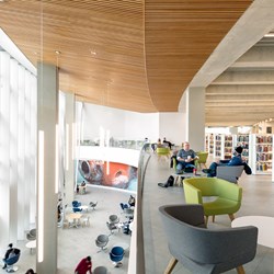 Calgary bibliotheek, Canada