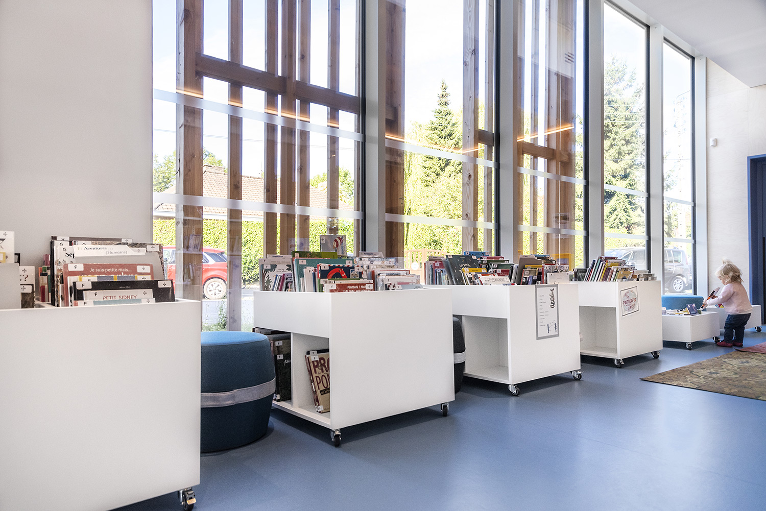 Sara prentenboekenbak