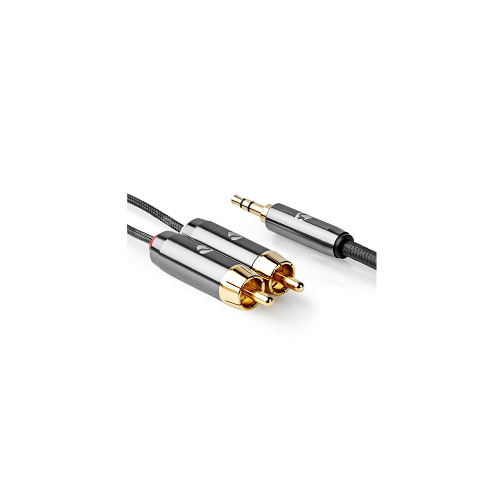 E3871 - Van Mini Jack naar Phono