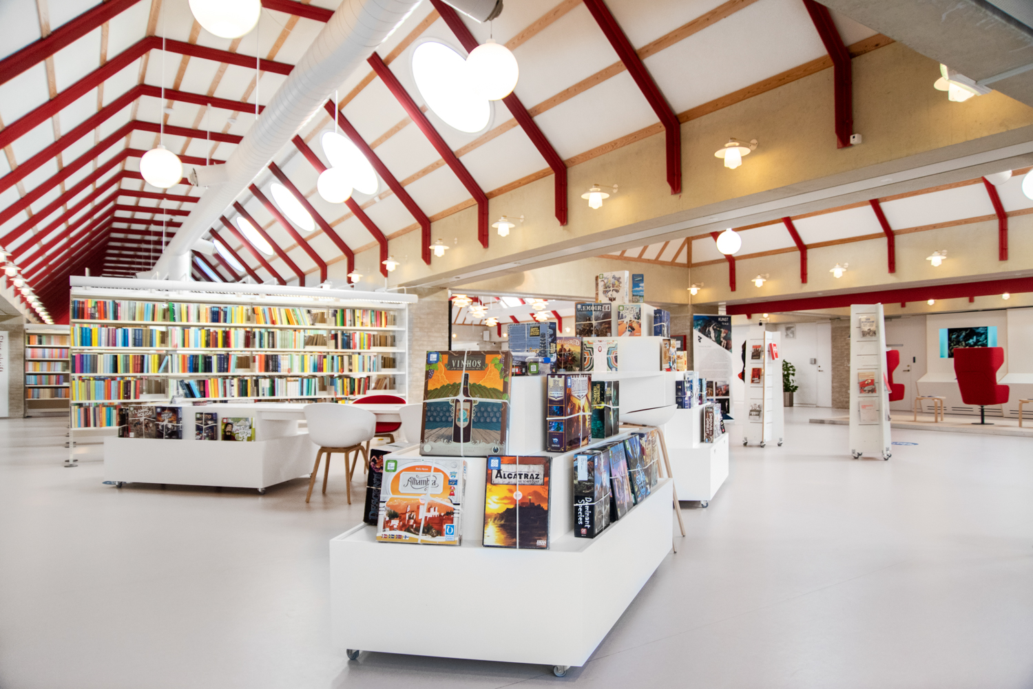 Openbare bibliotheek van Ringsted