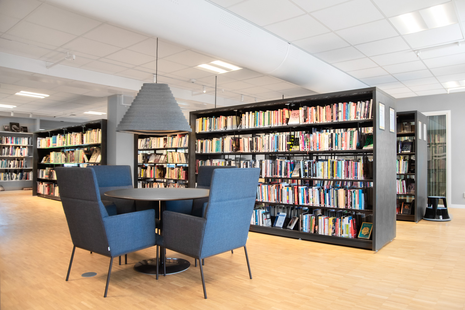 Openbare Bibliotheek Kalmar, Zweden
