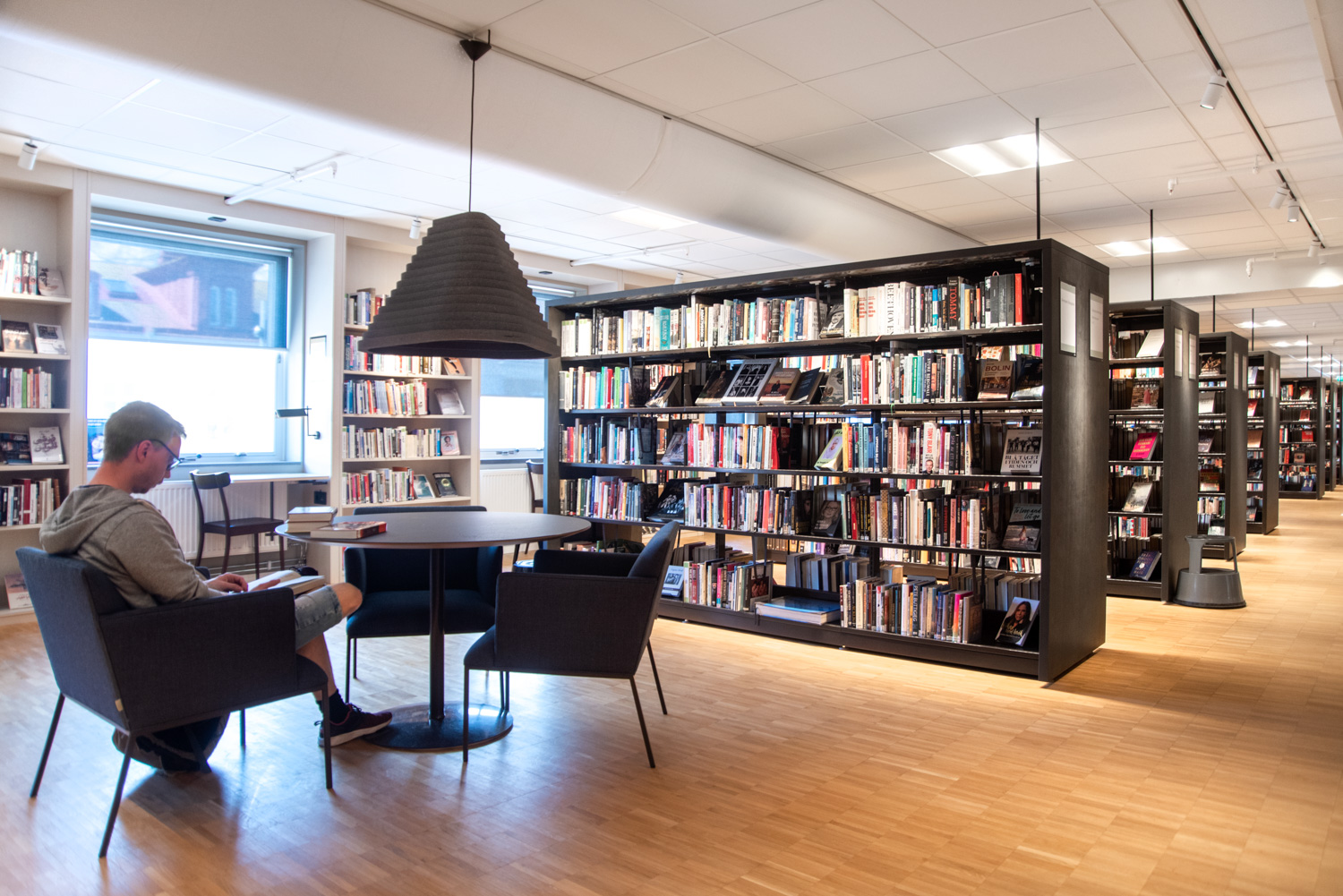 Openbare Bibliotheek Kalmar, Zweden