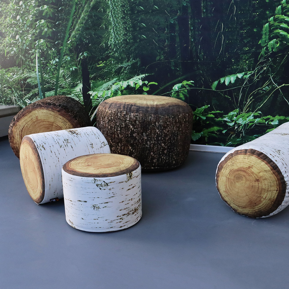 Geïnspireerd door de natuur