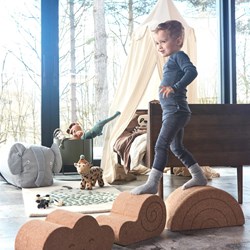 Kindermeubilair in kurk