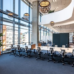 Universiteitsbibliotheek BI, Oslo, Noorwegen