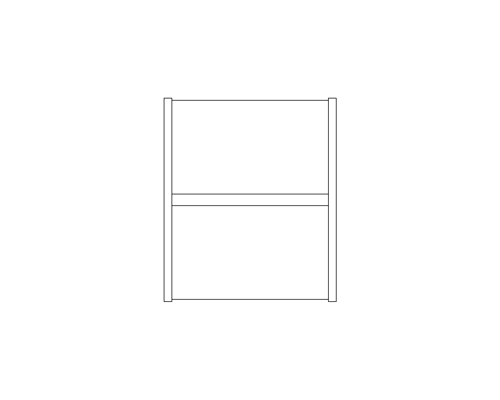 Lingo starter - double-sided - D300 - W500 – 2D.dwg