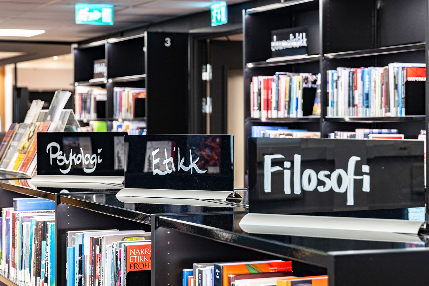 Oslo Metropolitan University, Noorwegen