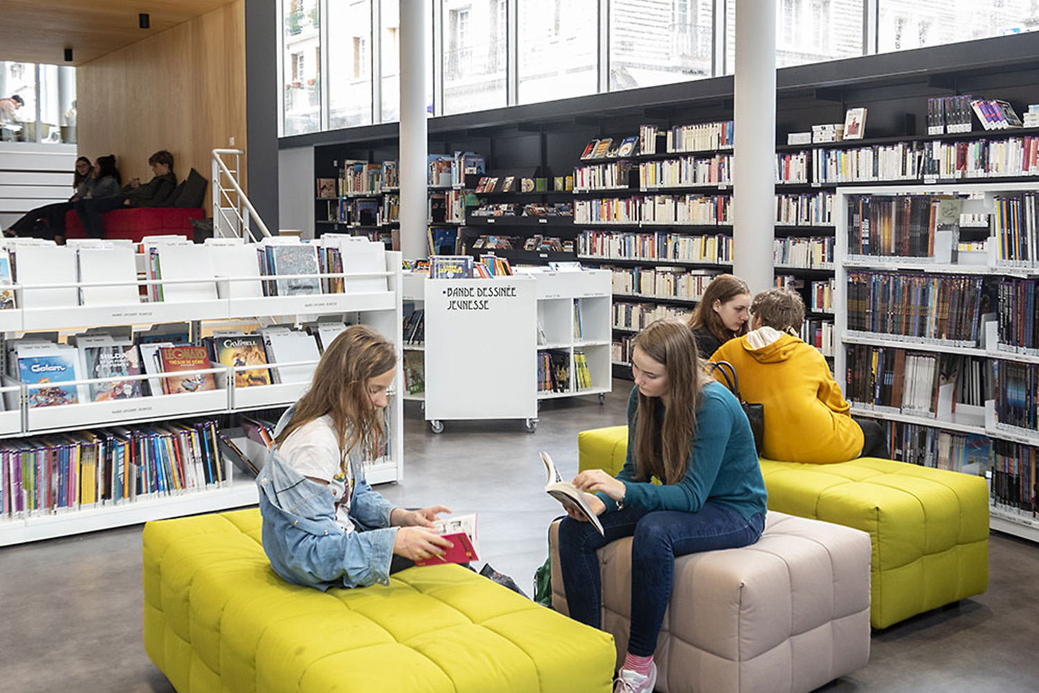 Ontwerp in functie van ontspanning 