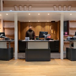 Arbeidsomstandigheden